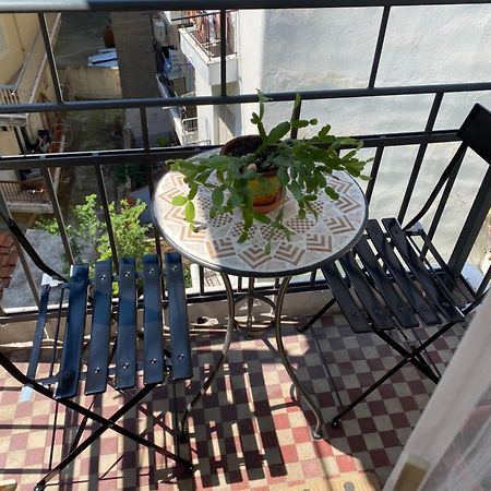 Konstantinos'S Luxury Vintage Apartment Szaloniki Kültér fotó