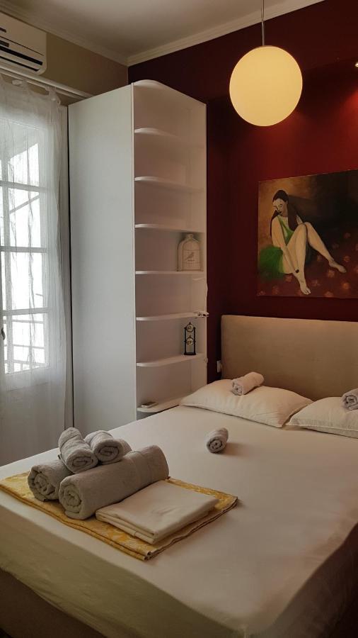 Konstantinos'S Luxury Vintage Apartment Szaloniki Kültér fotó