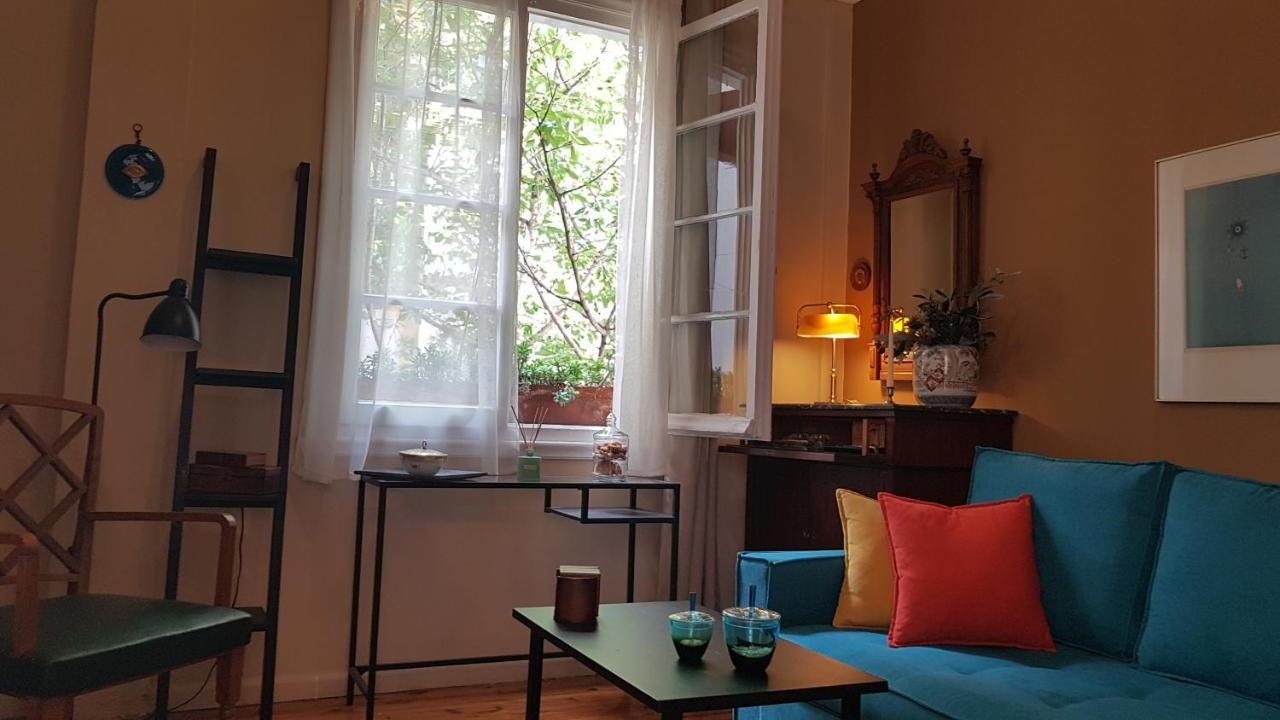 Konstantinos'S Luxury Vintage Apartment Szaloniki Kültér fotó