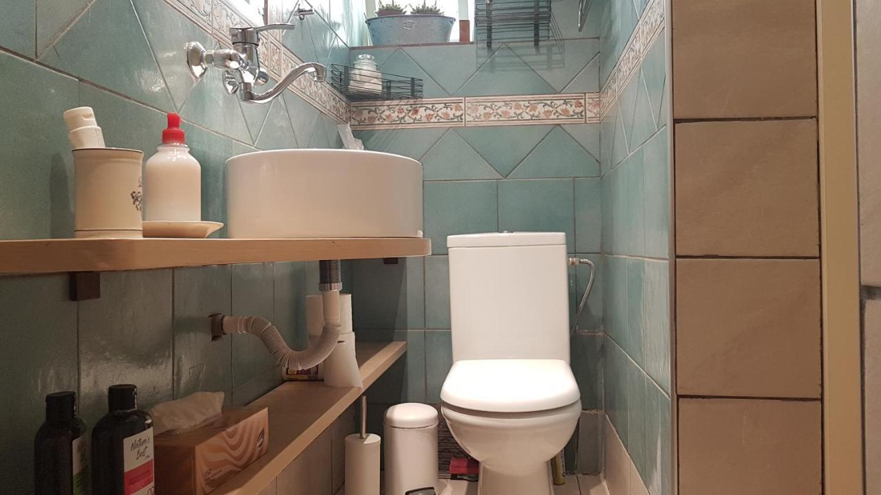 Konstantinos'S Luxury Vintage Apartment Szaloniki Kültér fotó