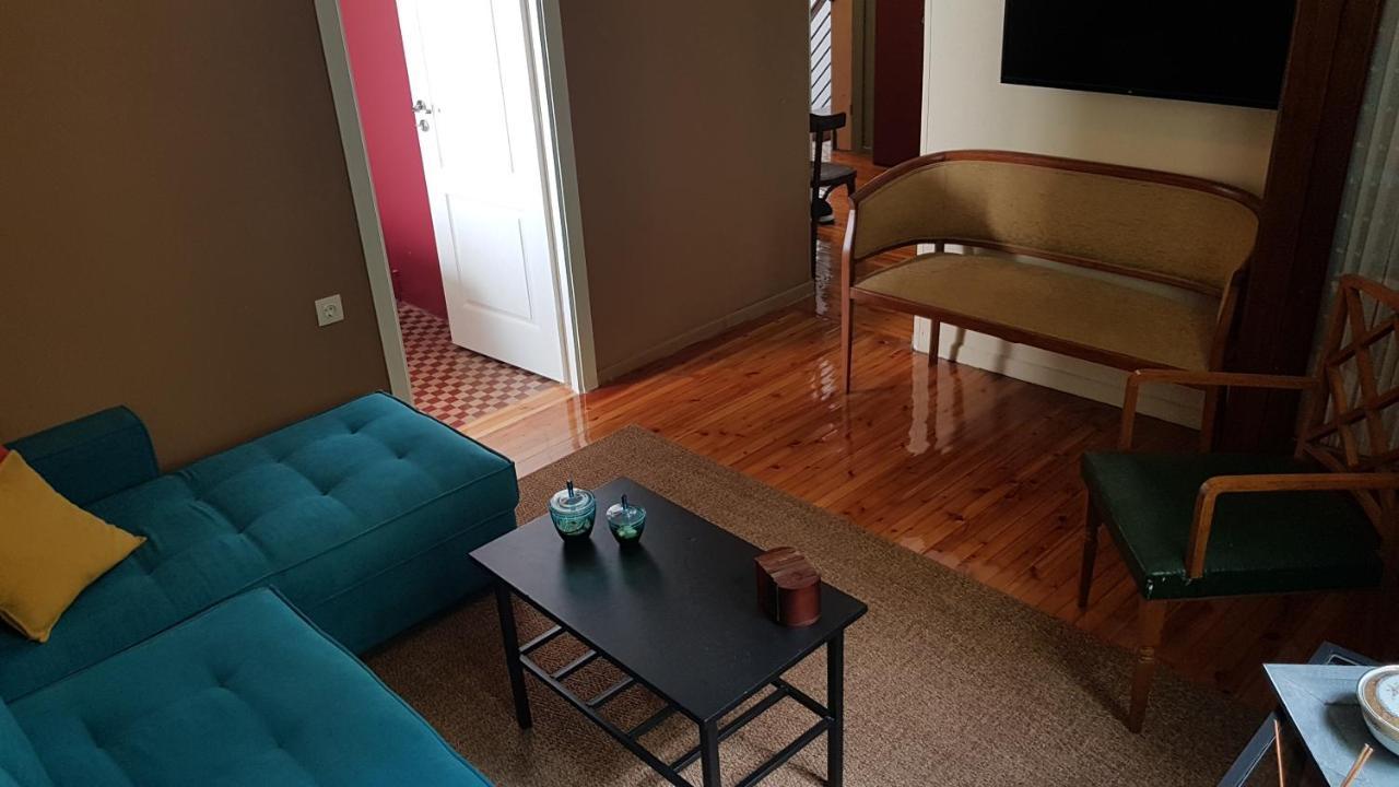 Konstantinos'S Luxury Vintage Apartment Szaloniki Kültér fotó