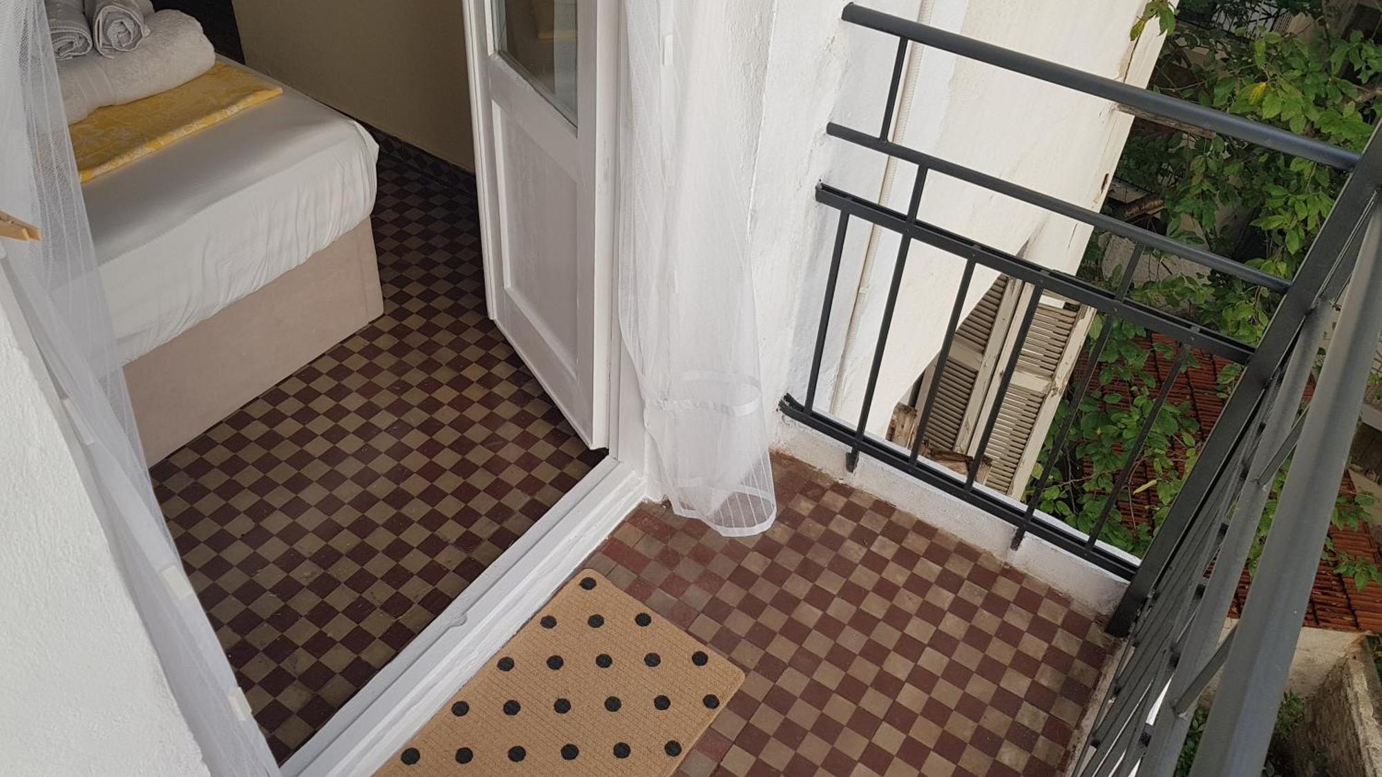 Konstantinos'S Luxury Vintage Apartment Szaloniki Kültér fotó