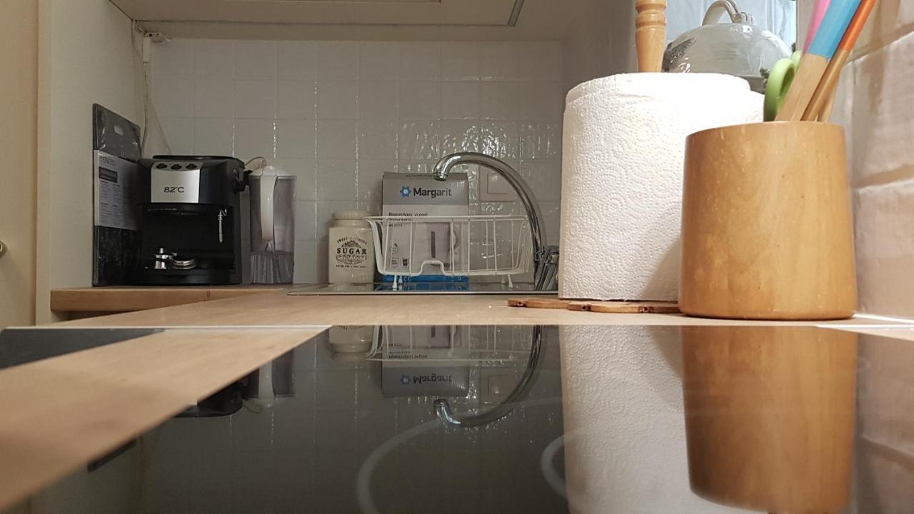 Konstantinos'S Luxury Vintage Apartment Szaloniki Kültér fotó
