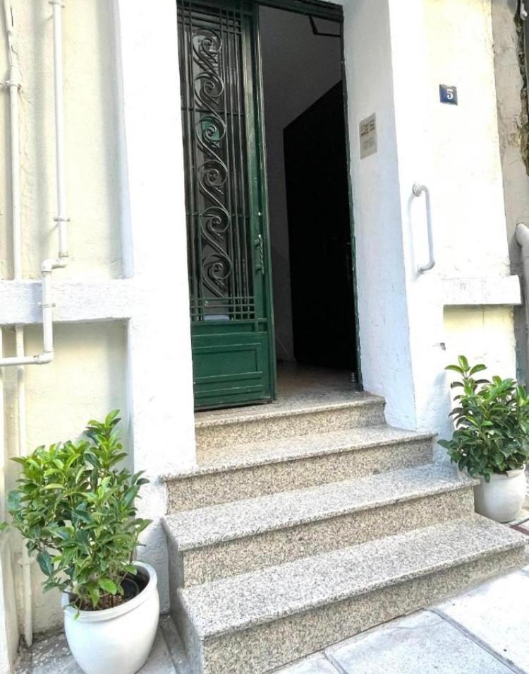 Konstantinos'S Luxury Vintage Apartment Szaloniki Kültér fotó