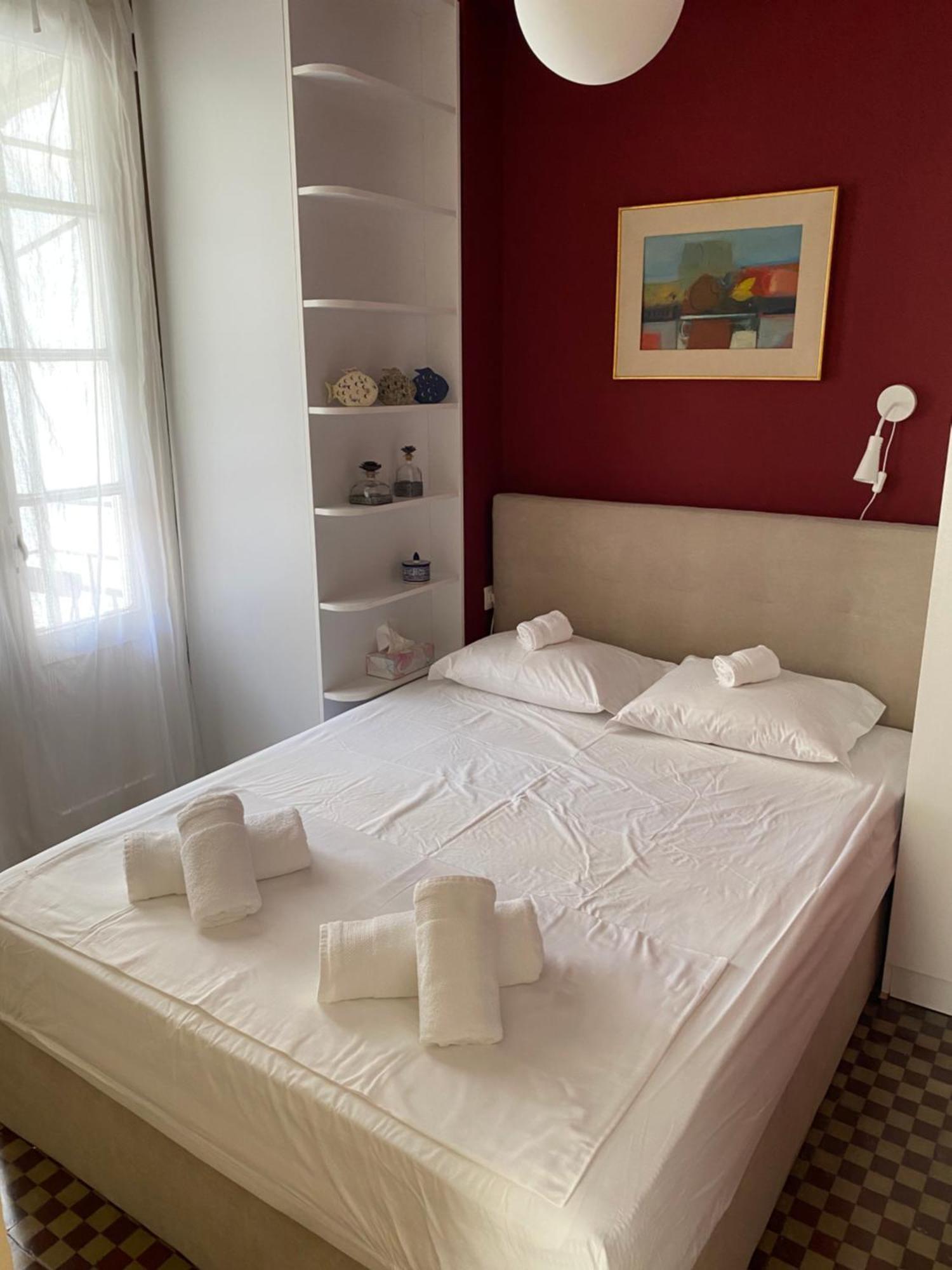 Konstantinos'S Luxury Vintage Apartment Szaloniki Kültér fotó